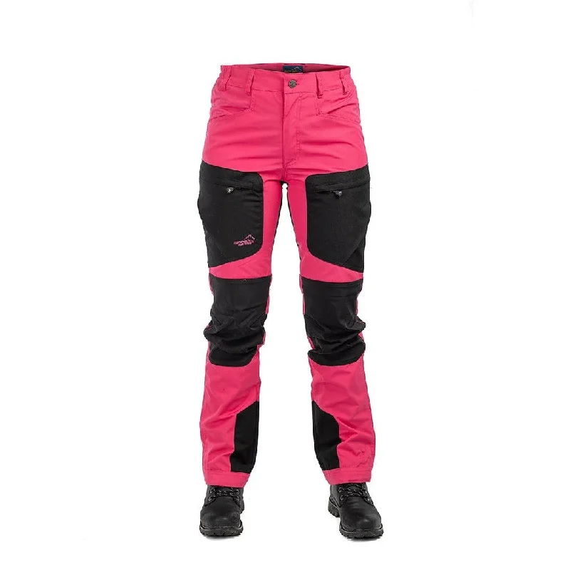 Active Stretch Pants Lady Pink (Regular) Slim-Fit Leggings