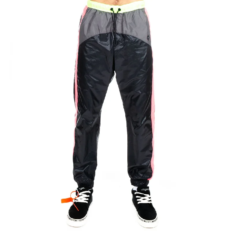 Womens VI.SI.ONES Tape Pants Soft Stretch Trousers