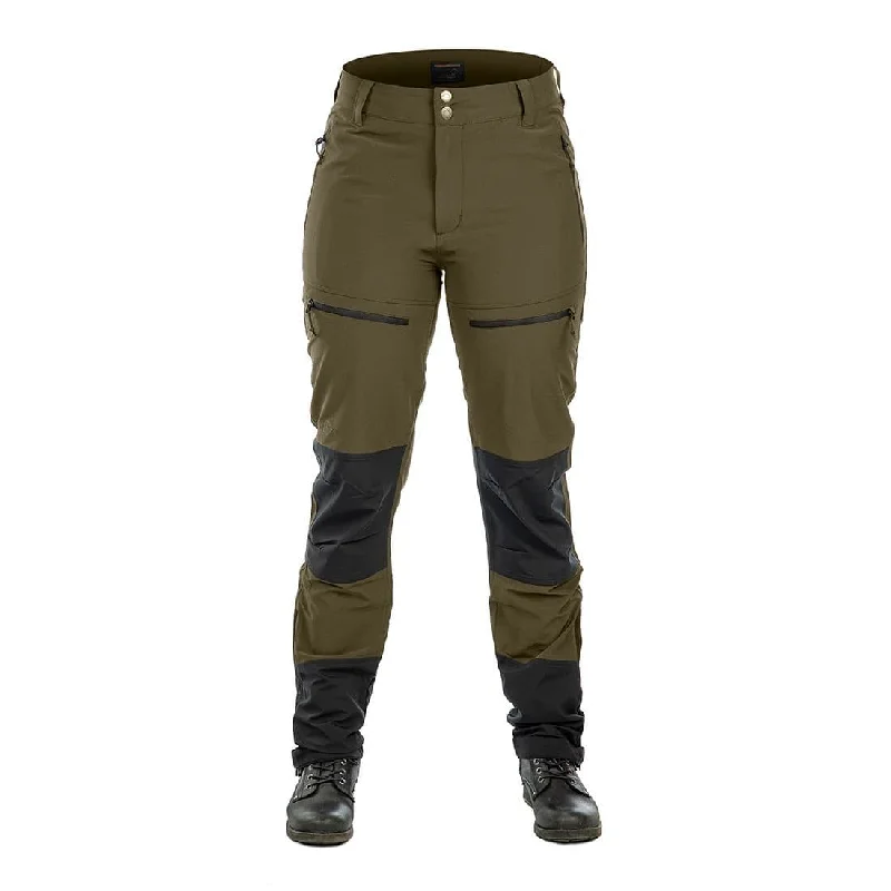 Performance Pants Lady (Olive) Cozy Jogger Leggings
