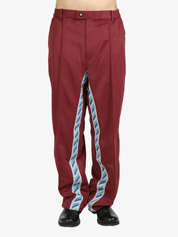 ASICS X KIKO KOSTADINOV NOVALIS - Unisex Styrax Track Pants Fashionable Jogger Pants