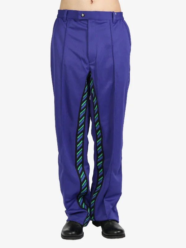 ASICS X KIKO KOSTADINOV NOVALIS - Unisex Styrax Track Pants Relaxed Fit Trousers