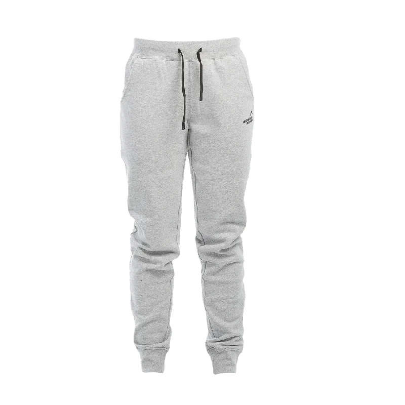 Jogger Sweat Pants Lady (Gray Mélange) Classic Pleated Pants