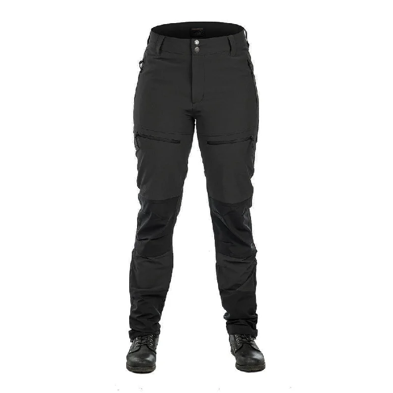Performance Pants Lady (Black) Comfortable Jogger Trousers