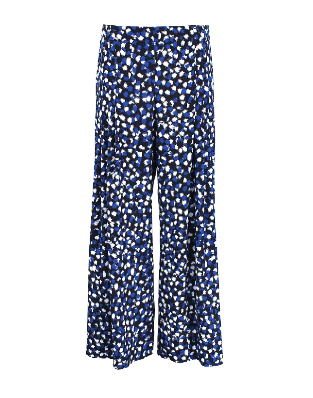 Coulatte Painted Dot Print Pant Trendy Printed Leggings