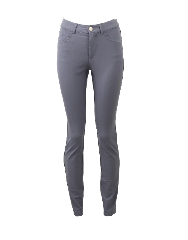 Five Pocket Stretch Pant Fashionable Work Pants