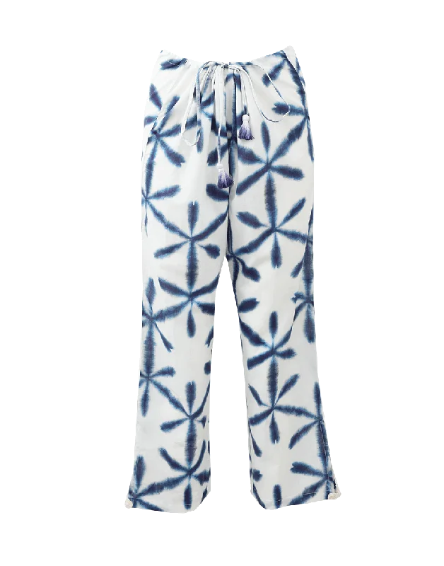 Goa Pant Elegant Silk Pants