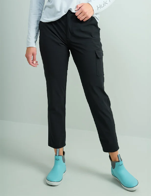 Womens Next Level Pant Chic Black Leggings