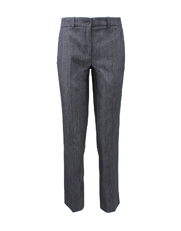 Novelty Skinny Samantha Pant Comfortable Jogging Pants