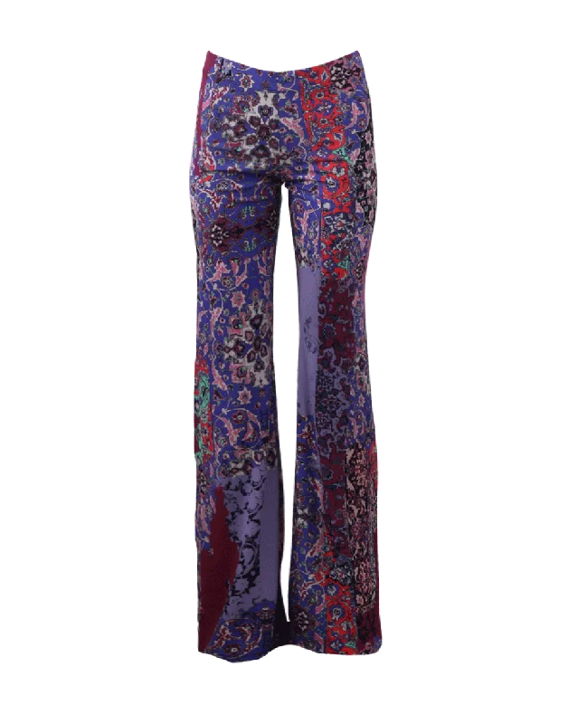 Magic Carpet Pants Wide-Legged Palazzos