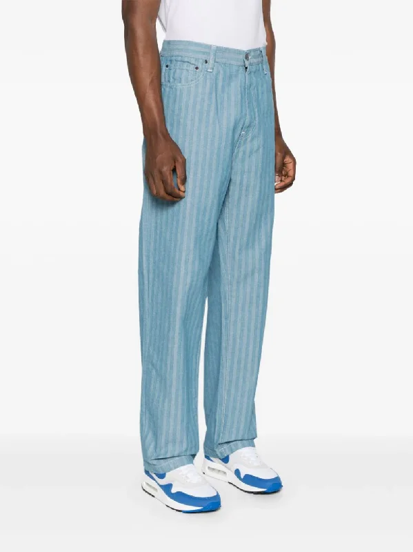 CARHARTT WIP - Unisex Menard Pant Casual Track Pants