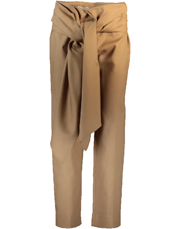 Twill Pant Stylish Harem Pants