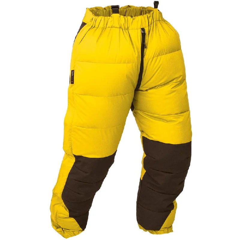 High Altitude Down Pants Soft Wool Pants