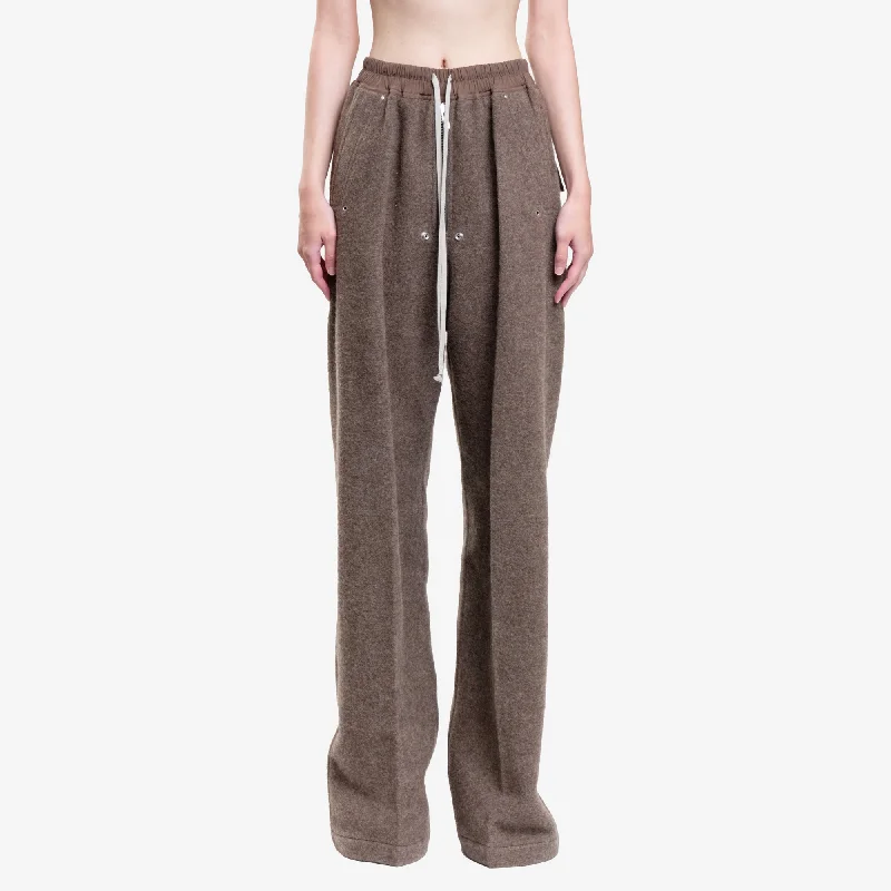 Unisex Wide Bela Pants Modern Stretch Trousers