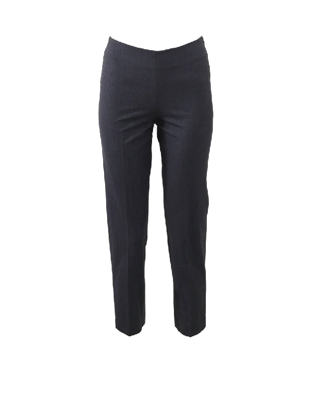 Side Zip Ankle Pant Comfortable Cargo Pants