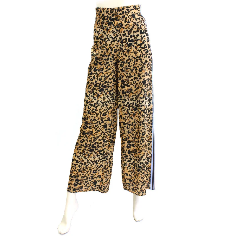 Jijil Pants - Maculato Piccolo Trendy Work Pants