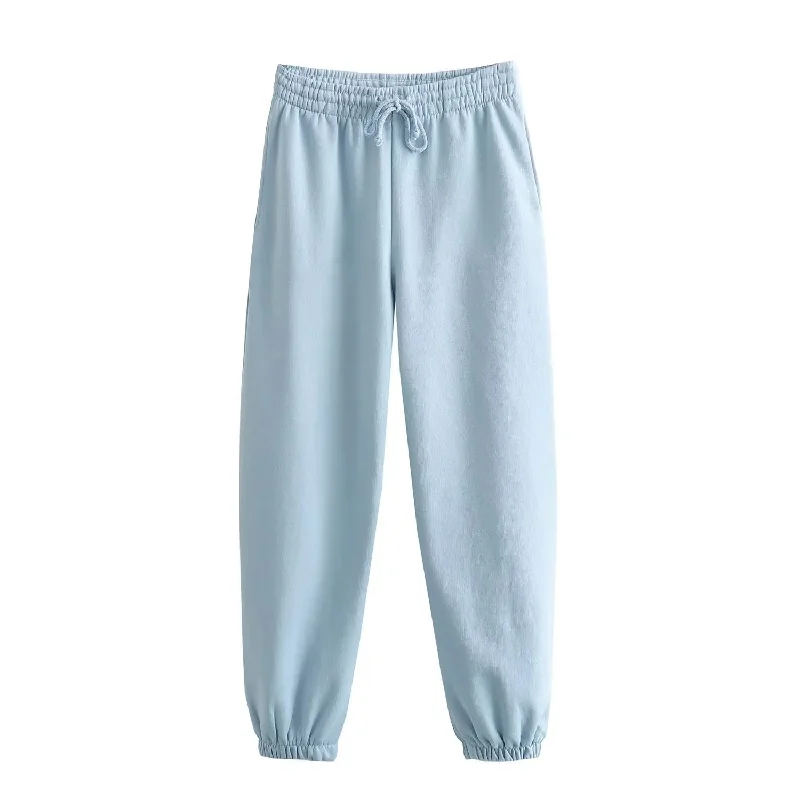 Light Blue Pants