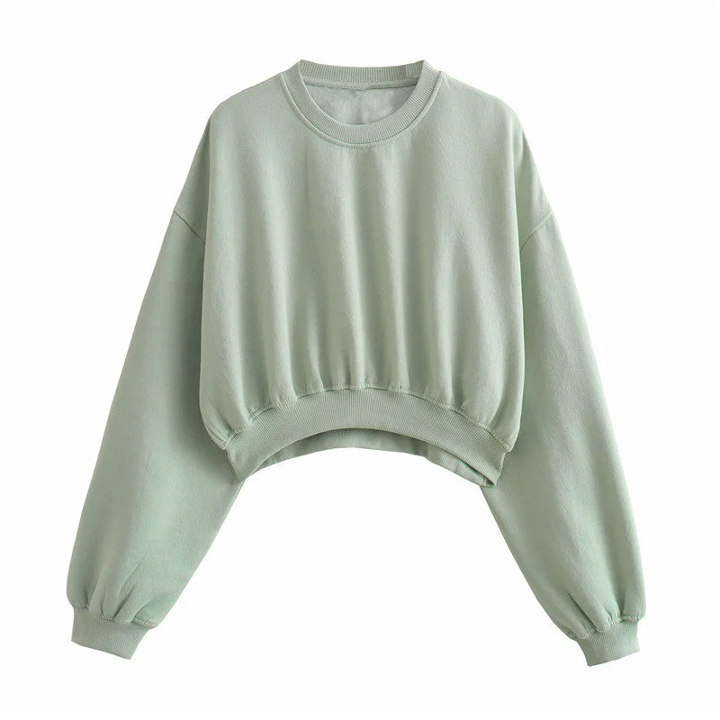 Light Green Top