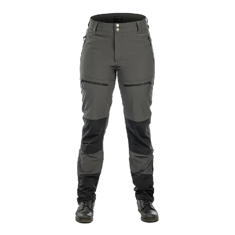 Performance Pants Lady (Gray) High-Waist Jogger Pants
