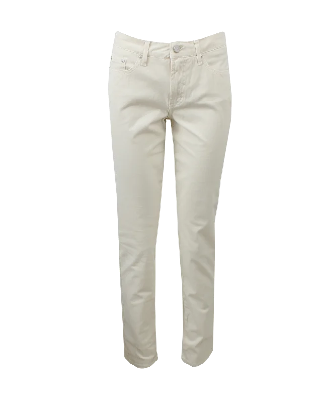 Dre Denim Pant Soft Wool Pants