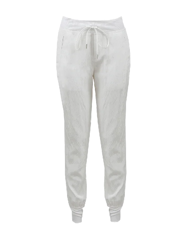 Lena Jog Pant Relaxed Fit Trousers
