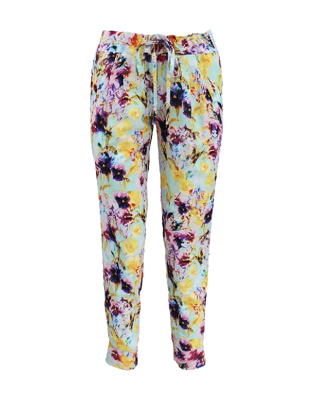 Corrine PJ Pants Cozy Maternity Pants