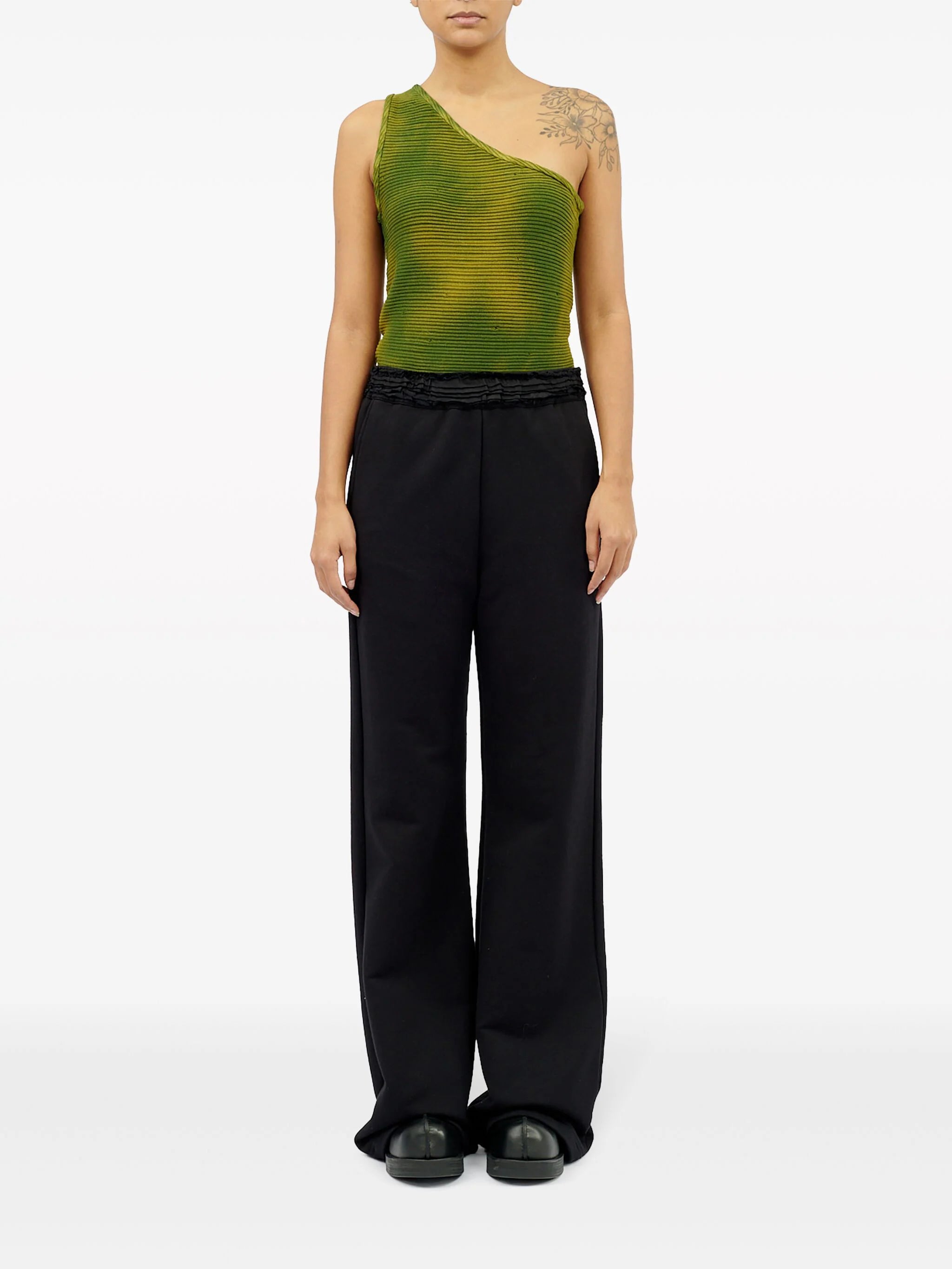 MM6 Maison Margiela - Women Basic Pants Trendy Tapered Pants