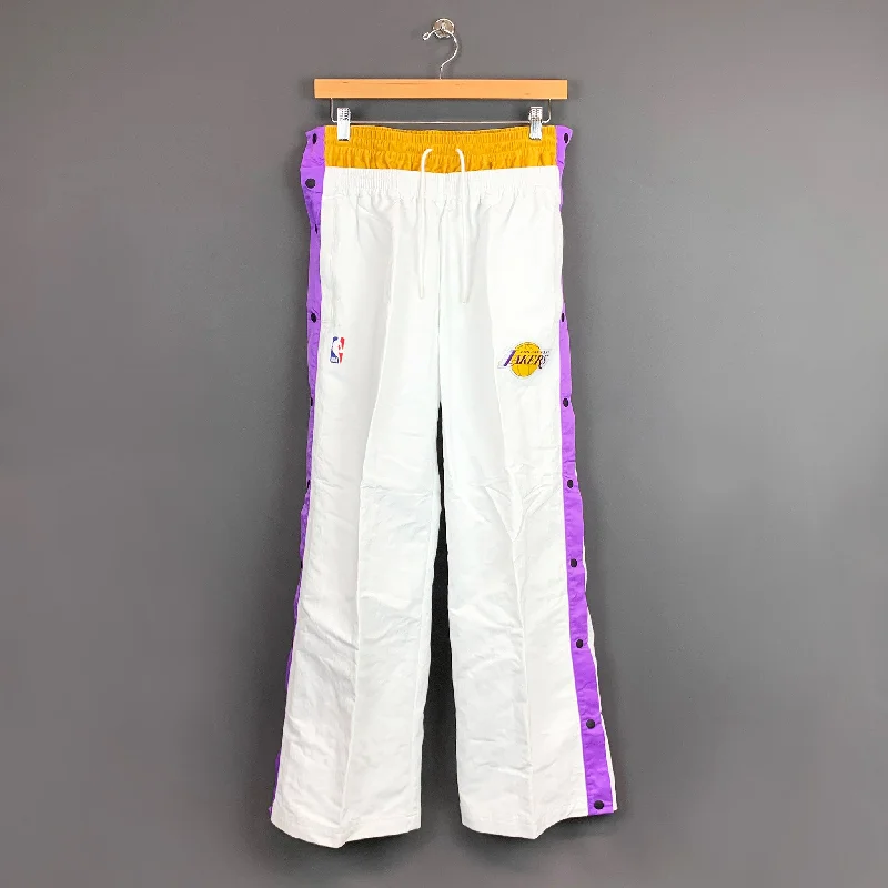 Nike x Ambush Women's NBA Collection Lakers NRG IR Pants Comfortable Denim Leggings