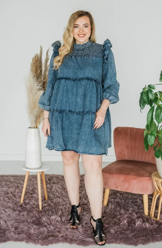 In My Hometown Dress  - Final Sale