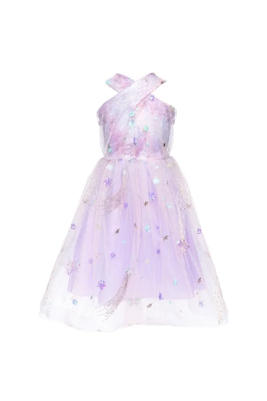 Great Pretenders Ombre ERAS Dress Lilac/Blue