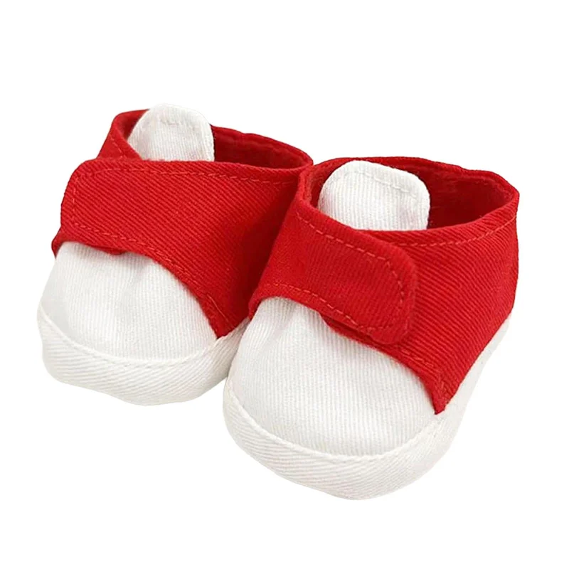 Maxbell Plush Doll Clothes Set Dress up for Little Girls Movie Doll Clothes Shoes