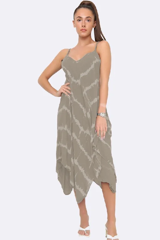 Tie Dye - Beige