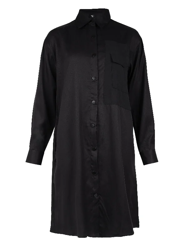 YEMINA dress - Black