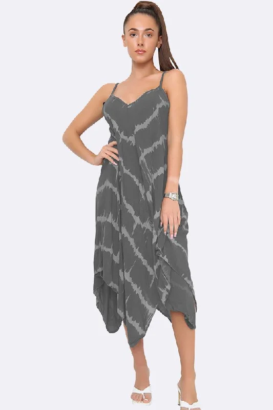 Tie Dye - Grey