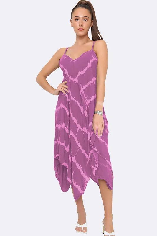 Tie Dye - Fuchsia Pink