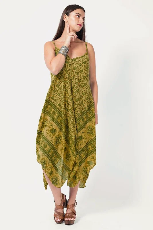 Mustard Yellow