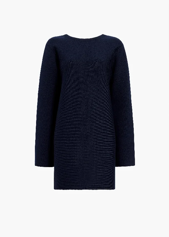 Elle Dress in Midnight