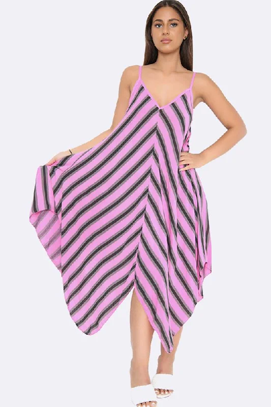 Chevron - Lilac