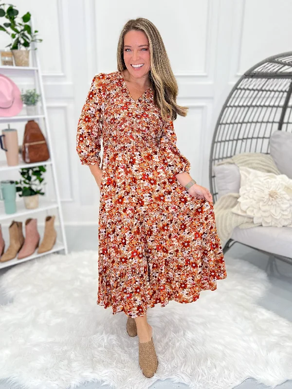 These Are These Days Dress