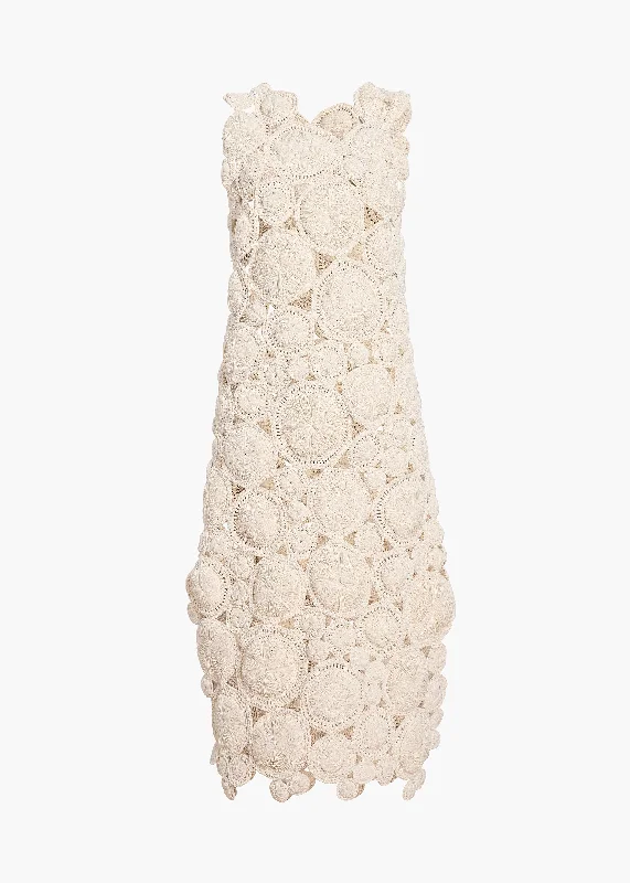 Avalon Dress in Glaze