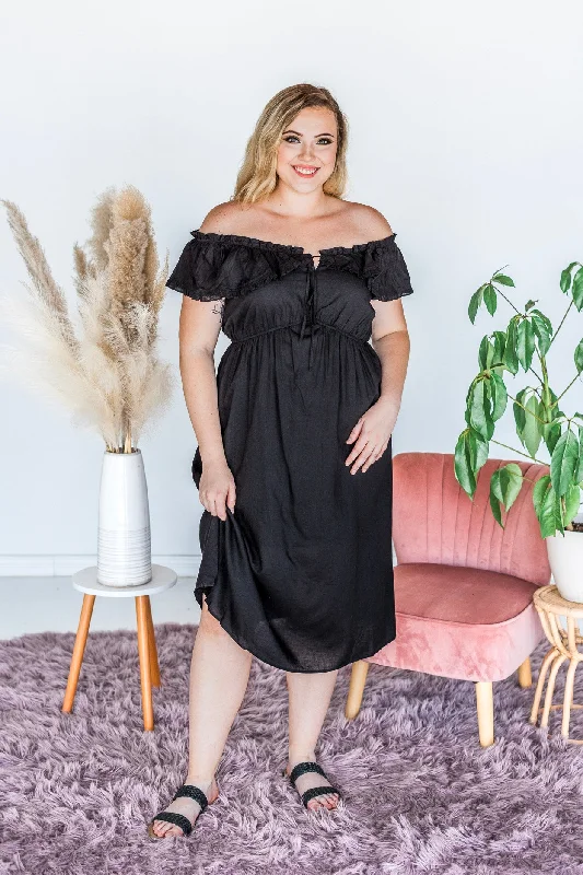 Fit For A Queen Dress - Final Sale