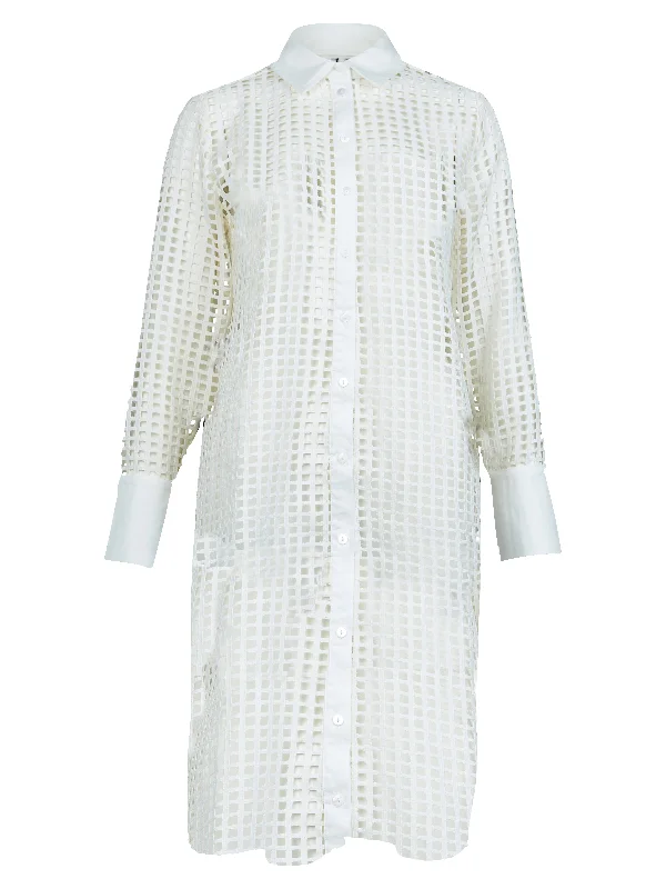 YARA dress - Creme