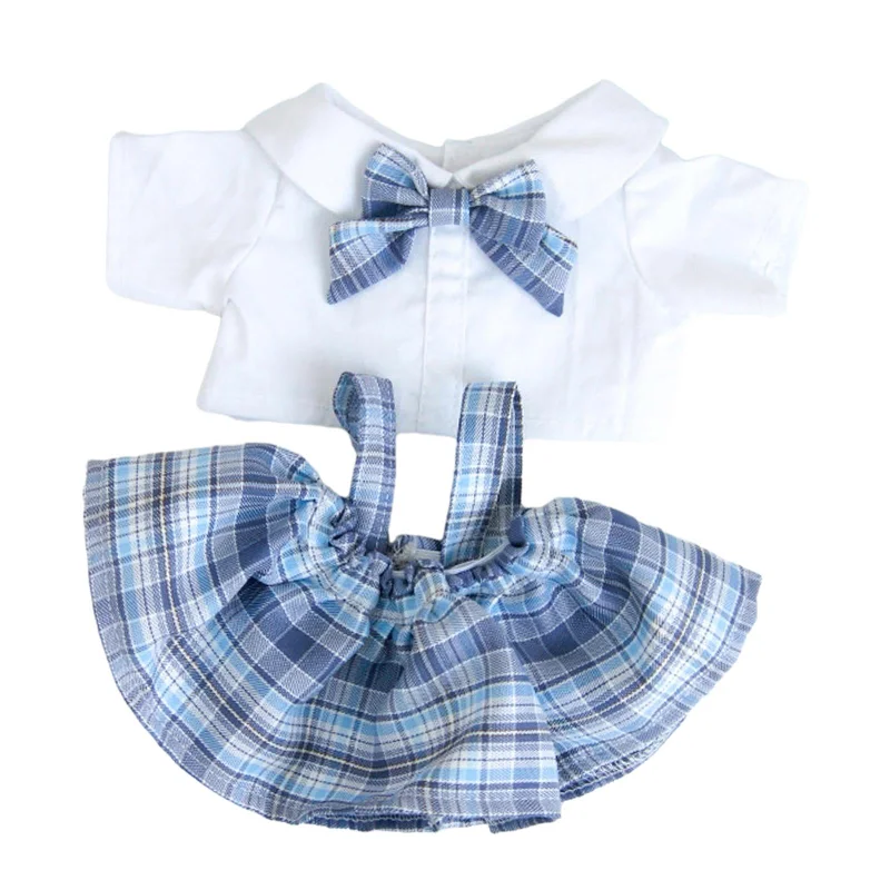 Maxbell Plush Doll Clothes Set Dress up for Little Girls Movie Doll Clothes Dress Suit Maxbell Plush Doll Clothes Set Dress up for Little Girls Movie Doll Clothes Dress Suit