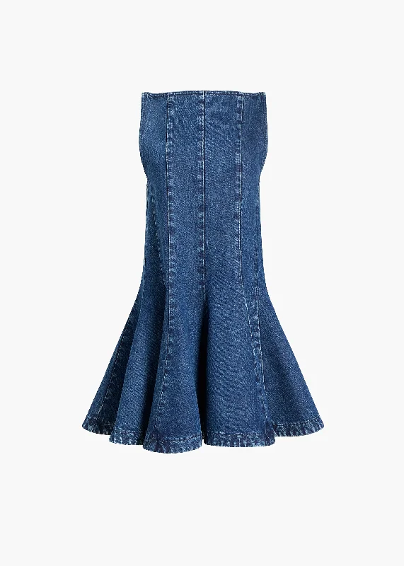 Mags Dress in Stinson