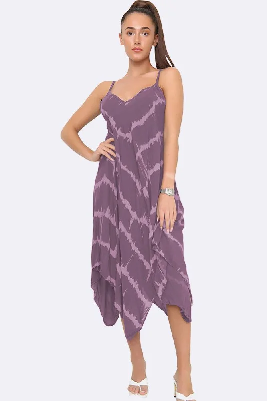 Tie Dye - Lilac
