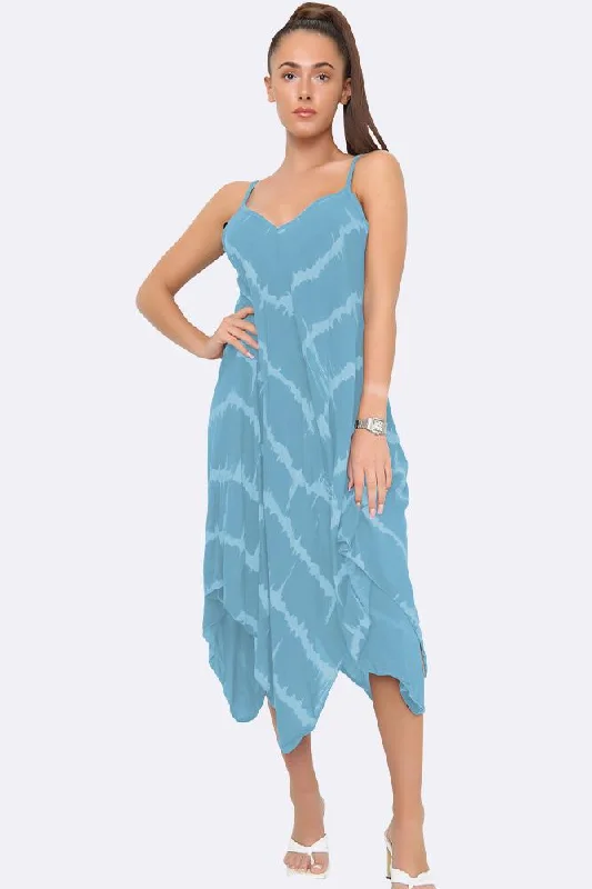 Tie Dye - Sky Blue