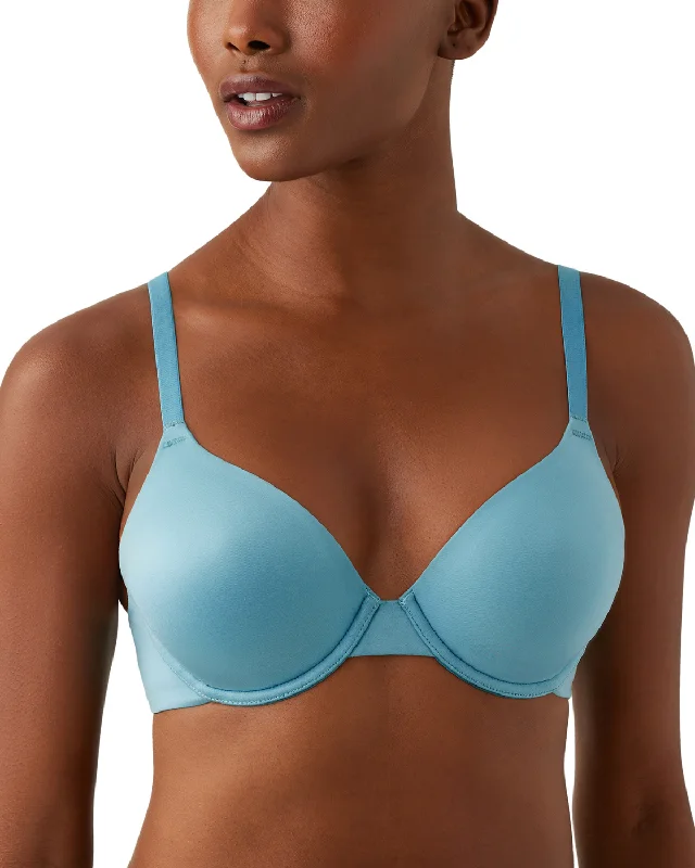 B. Tempt'd By Wacoal Future Foundation T-shirt Bra (More colors available) - 953281 - Reef Waters Jersey Fabric Tulle Fabric Batik Fabric B. Tempt'd By Wacoal Future Foundation T-shirt Bra (More colors available) - 953281 - Reef Waters Jersey Fabric Tulle Fabric Batik Fabric