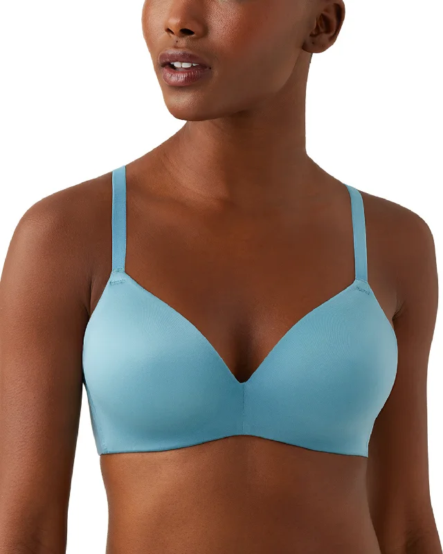 B. Tempt'd By Wacoal Future Foundation Wire Free T-Shirt Bra (More colors available) - 956281 - Reef Waters Welt Pockets Slit Pockets Flap Pockets B. Tempt'd By Wacoal Future Foundation Wire Free T-Shirt Bra (More colors available) - 956281 - Reef Waters Welt Pockets Slit Pockets Flap Pockets