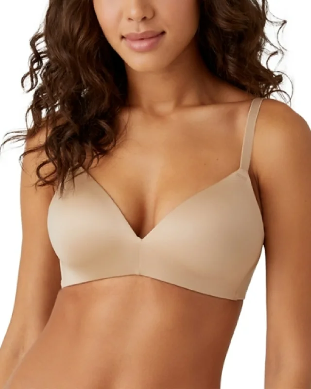 B. Tempt'd By Wacoal Future Foundation Wire free T-Shirt Bra (More colors available) - 956281 - Au Natural Modern Contemporary Chic