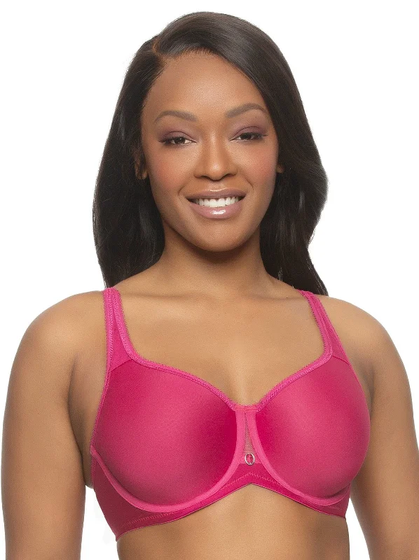 Celestial Seamless T-Shirt Bra Terry Blend Velvet Blend Canvas Blend
