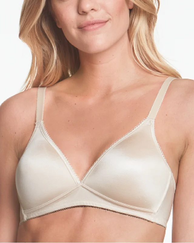 Dominique Sara Wire Free T-Shirt Bra - 5400 Front Pockets Side Pockets Patch Pockets Dominique Sara Wire Free T-Shirt Bra - 5400 Front Pockets Side Pockets Patch Pockets